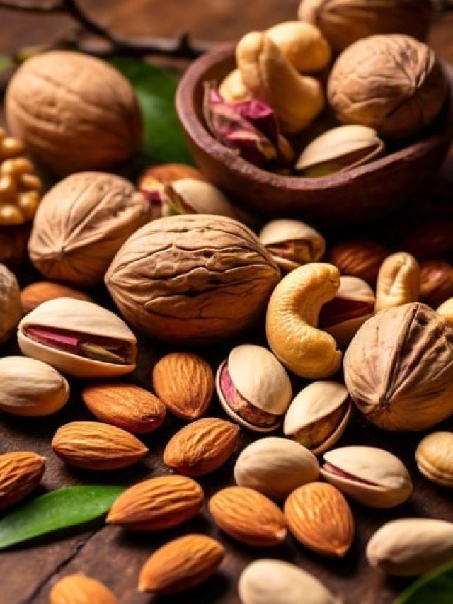 स्किन को ग्लोइंग बना सकता है ये सफेद ड्राई फ्रूट! मिलेंगे गजब के 9 फायदे