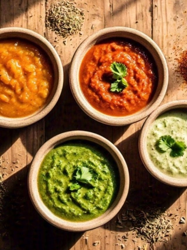 ये 5 'चटनी' खाने से भी घटेगा वजन, जान लें घर पर बनाने का आसान तरीका