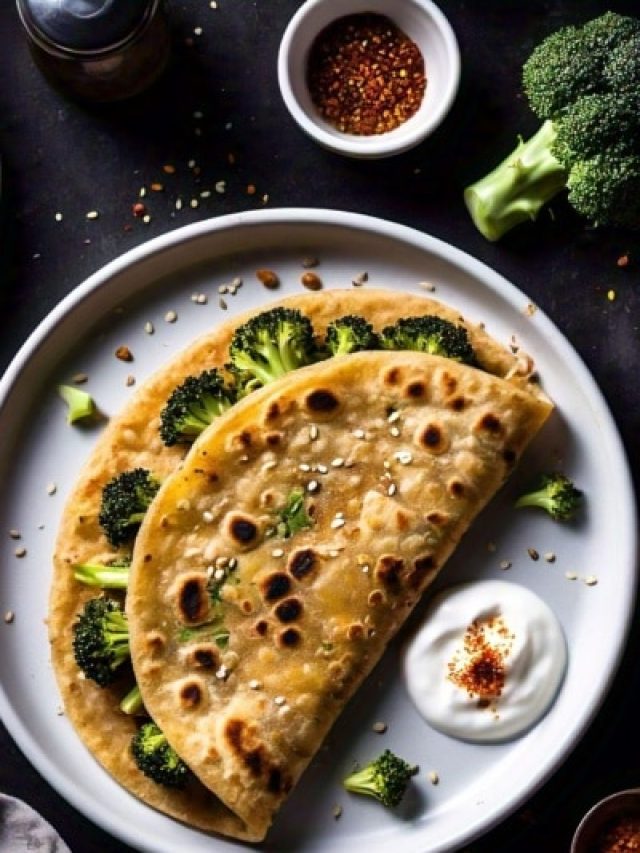 सुबह-सुबह खा लें 'हरी गोभी' का टेस्टी पराठा, हड्डियों समेत पूरे शरीर में भर देगा जान