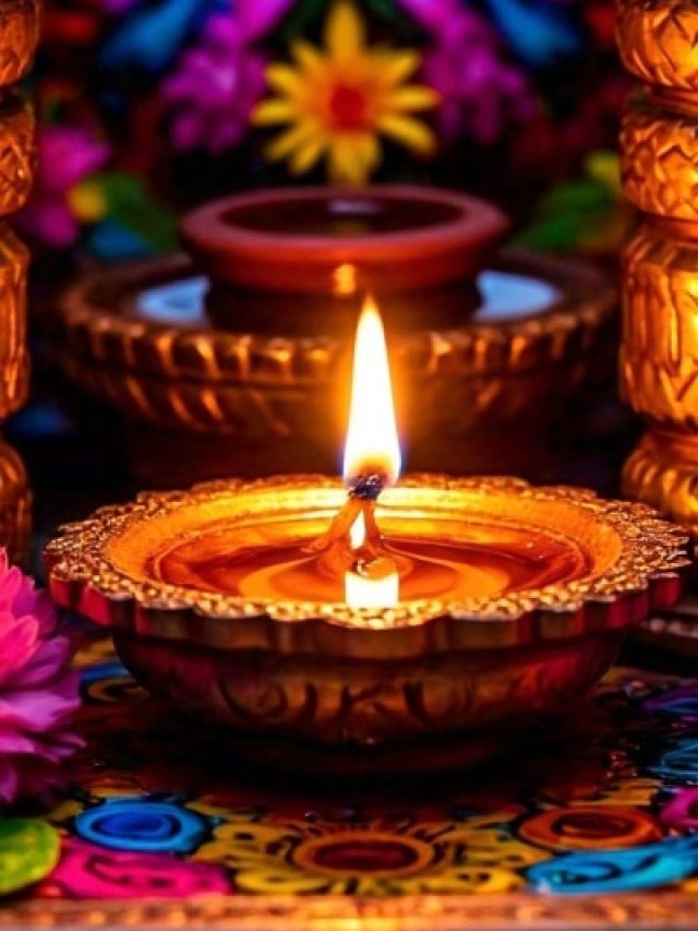 दीये की बची हुई बत्ती का क्या करना चाहिए? यहां जानिए