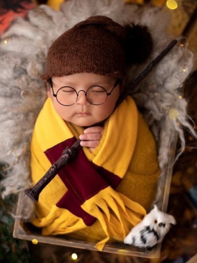 इन खूबसूरत थीम्स में कराएं बच्चों के जस्ट बॉर्न शूट, यादगार बन जाएगा पल, PHOTOS