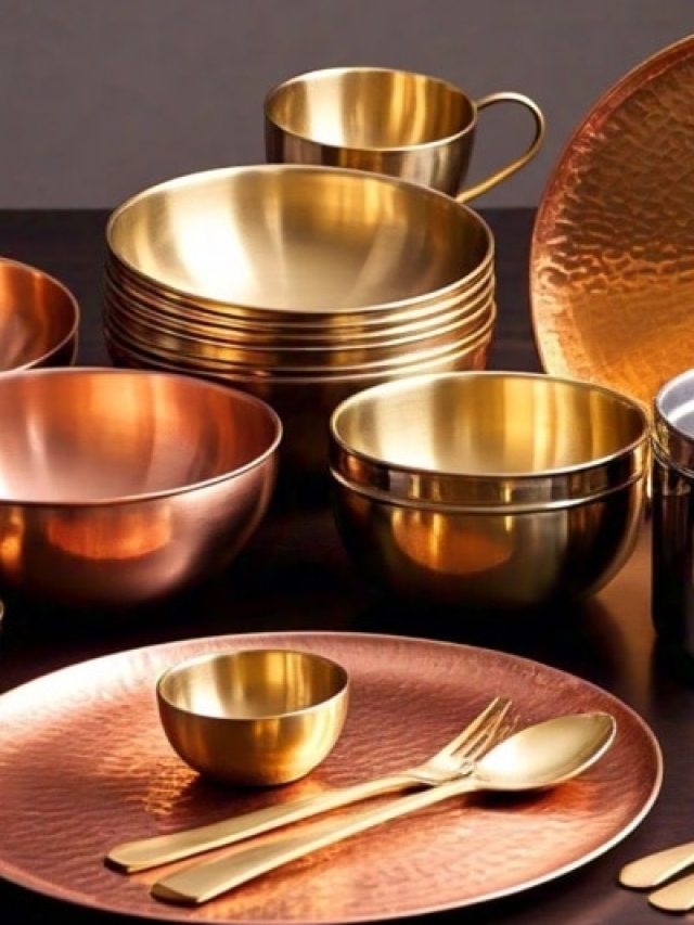 ऐसे बर्तन में खाना खाने से दीर्घायु हो सकते हैं आप! इन बीमारियों से मिलेगा छुटकारा