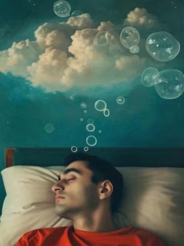 अपनी परछाई से भी छिपाकर रखने चाहिए ये 4 सपने