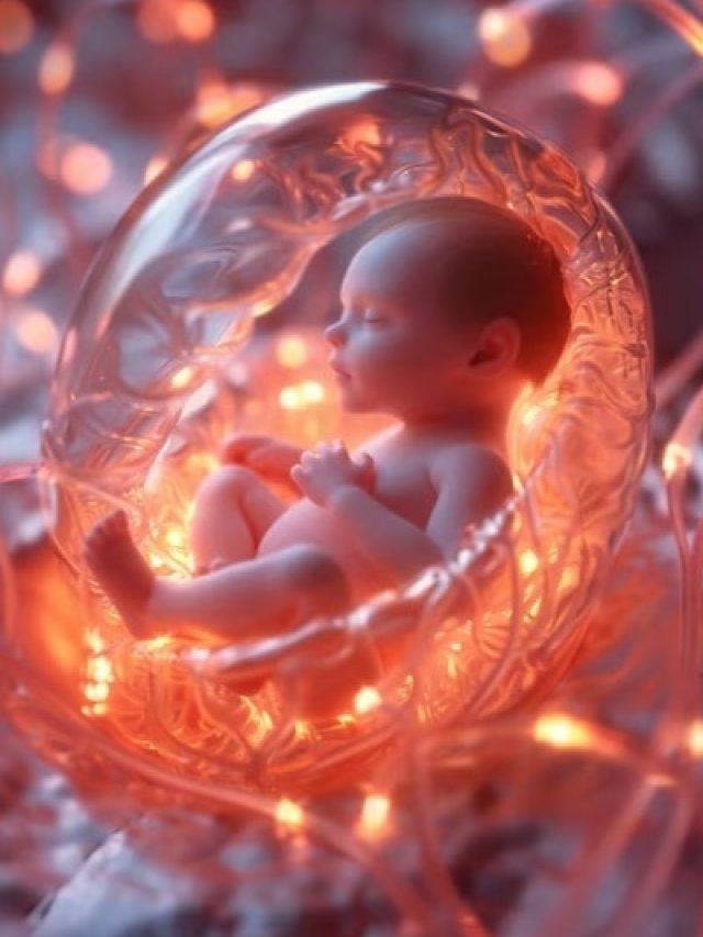 मां के पेट में सबसे पहले और आखिर में बच्चे का कौन सा अंग बनता है?