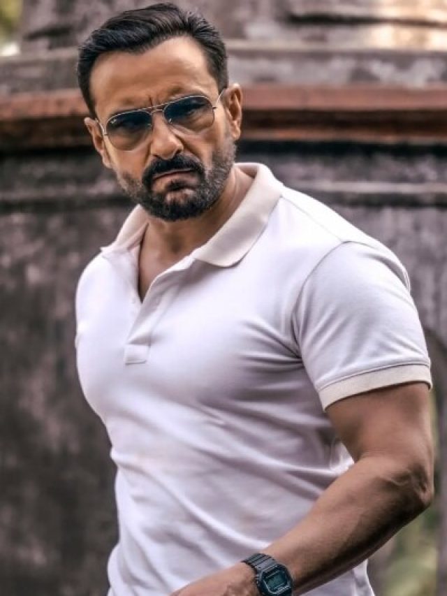 तगड़े बाइसेप्स..फिट बॉडी, 54 साल की उम्र में ऐसे फिट रहते हैं सैफ अली खान