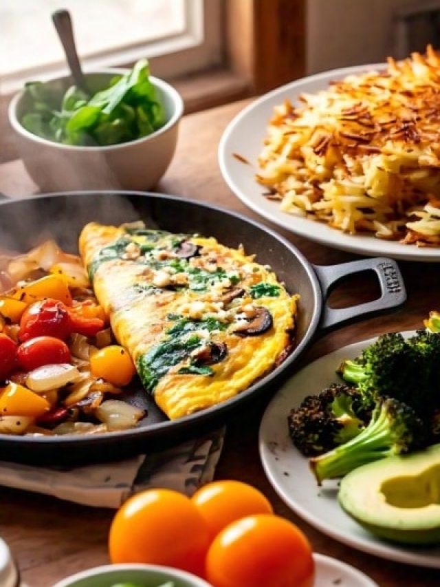 सब्जियों से भरपूर हैं ये ब्रेकफास्ट रेसिपी, स्वाद के साथ हेल्थ का भी मिलेगा वरदान