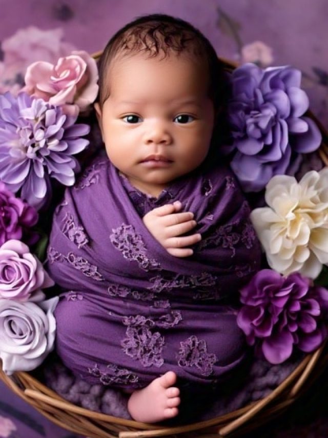 2025 में जन्मीं बच्चियों को दें ये मॉडर्न और यूनिक नाम, खूब करेंगे सूट