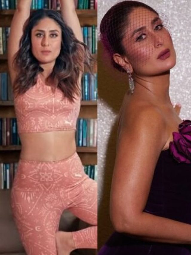 करीना कपूर लंच और डिनर में खाती हैं ये चीजें, इसीलिए 44 में भी हैं इतनी फिट