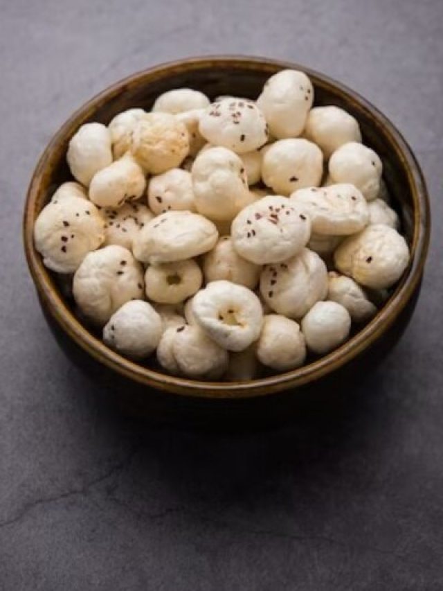 कहीं आपके घर में रखे हुए मखाने तो नहीं हो रहे खराब? ऐसे रखें सुरक्षित