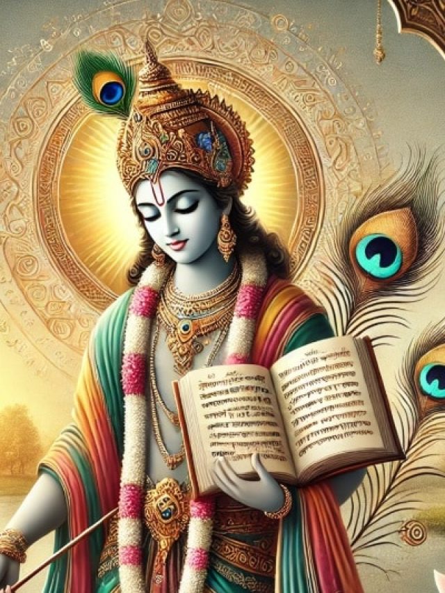 क्या अलग-अलग हैं श्रीमद् भागवत और श्रीमद्भगवद्गीता? जानिए अंतर