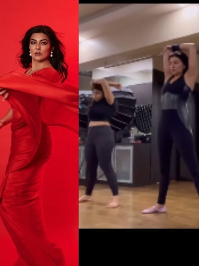 49 की उम्र में सुष्मिता ने जिम में जमकर बहाया पसीना, मां की फिटनेस के आगे फीकी दिखी बेटी अलीशा