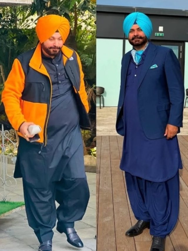 नवजोत सिंह सिद्धू ने 5 महीने में घटाया 33 किलो वजन, खुद रिवील किया सीक्रेट