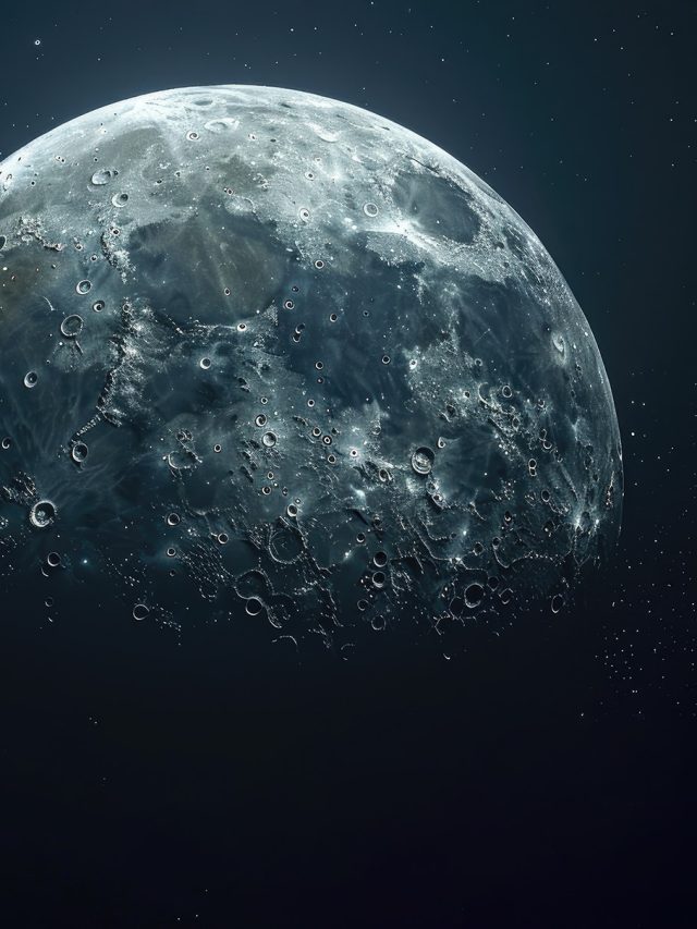 Did your Dalgona coffee during Covid cool the moon? The science isn’t so sure anymore