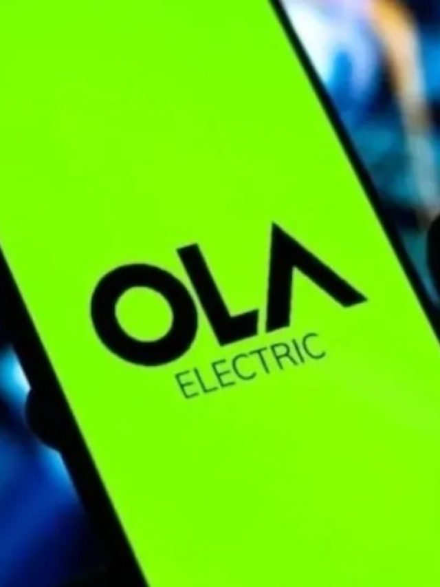 Ola के शेयर को ये क्या हुआ? लगातार गिरावट, जानिए वजह