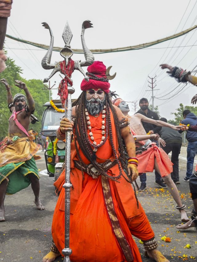 Mahakumbh 2025: Who are the Naga Sadhus and why do they captivate millions?