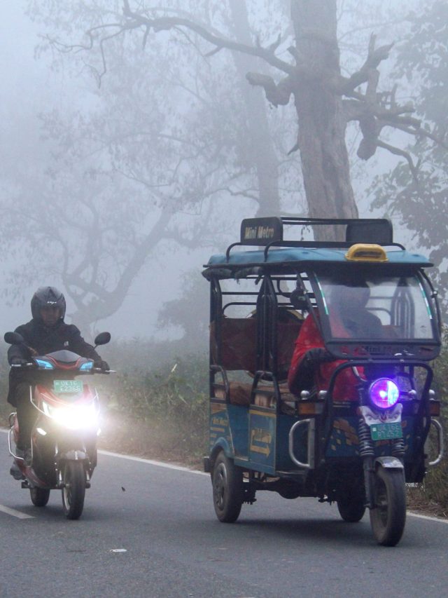 आज आखिर ऐसा क्या होगा कि जिससे होगी बारिश और बढ़ जाएगी ठंड?