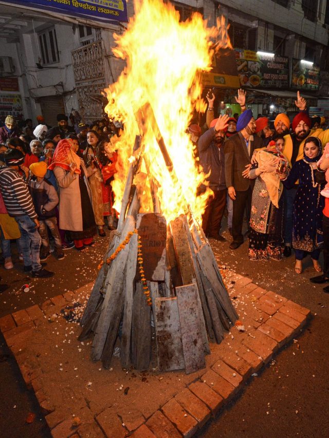 लोहड़ी में ल, ओह और ड़ी का क्या है मतलब, जानिए