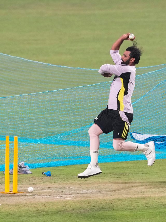 शमी को कोलकाता T20 में गंभीर-सूर्या ने क्यों क‍िया बाहर? अभ‍िषेक शर्मा ने खोला राज