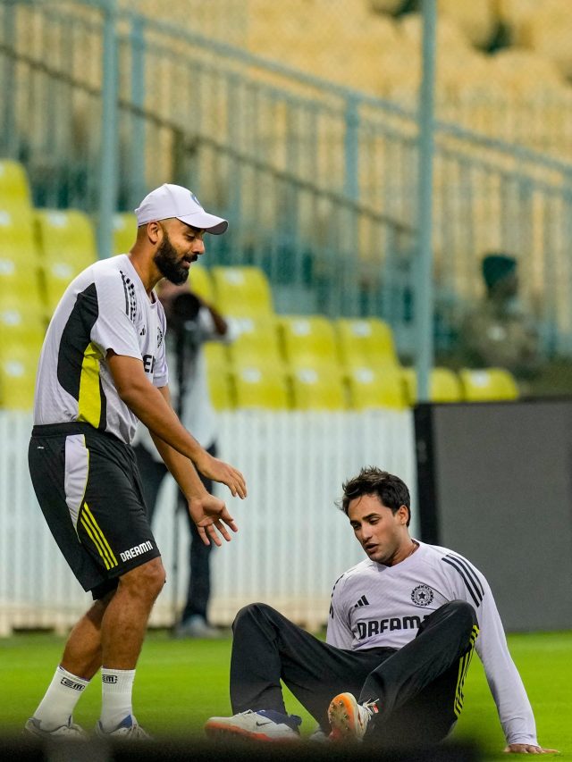 टीम इंड‍िया को झटका, स्टार ओपनर इंजर्ड... चेन्नई टी20 में जुरेल या सुंदर की एंट्री तय?