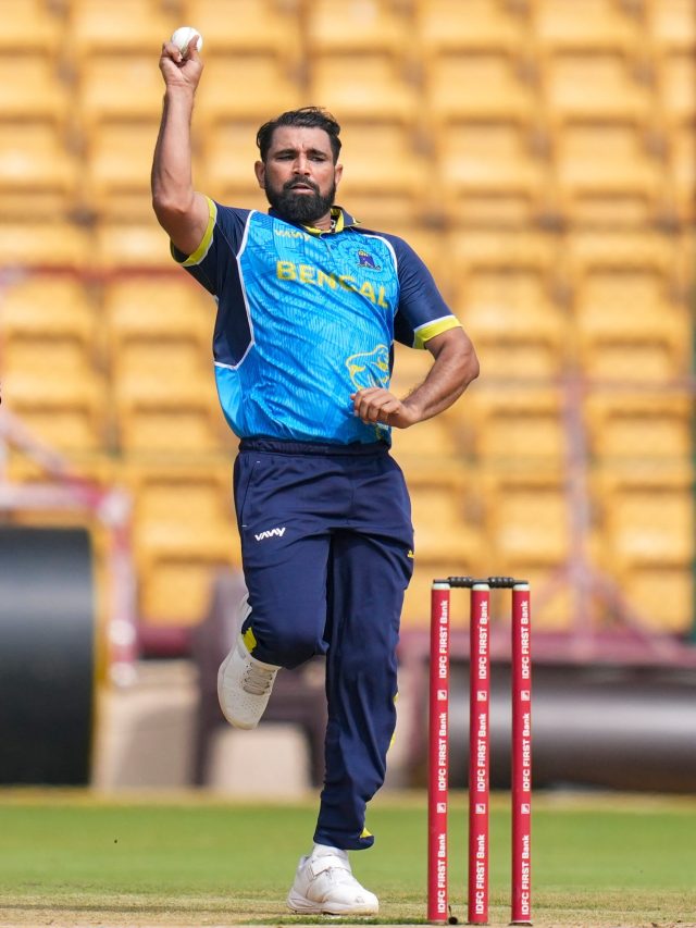 शमी के साथ क्या हुआ? BCCI पर शास्त्री ने उठाए सवाल, बोले-अगर वो ऑस्ट्रेल‍िया में होते...