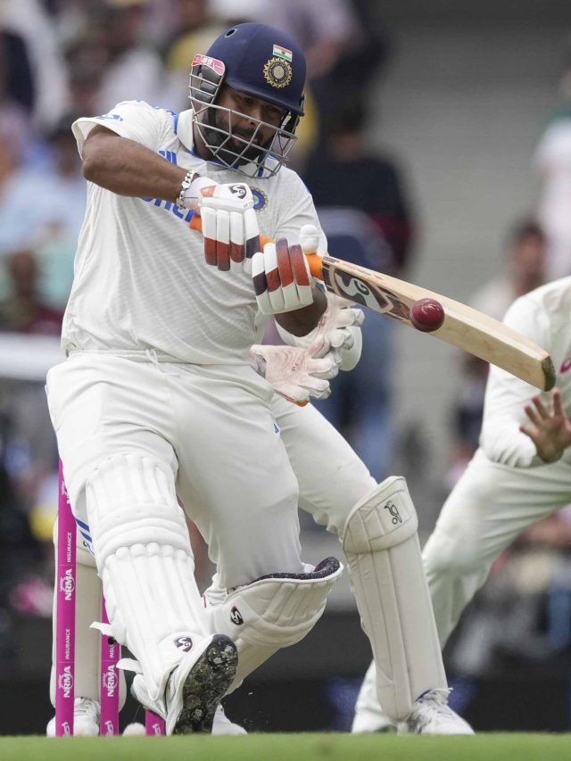 कम‍िंस की बेवकूफी से बचे पंत तो पठान भड़के... हुई इस टेक्नोलॉजी की वकालत