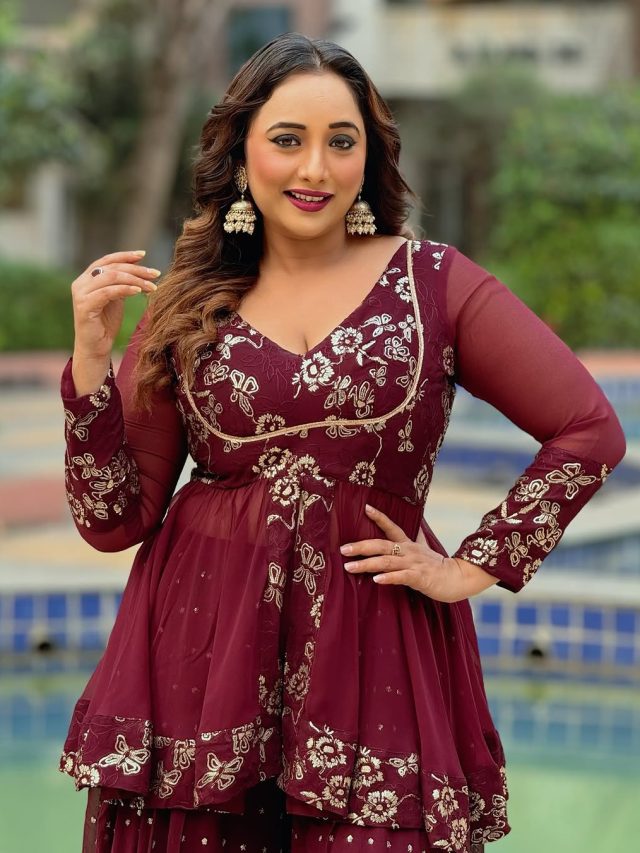 सलमान संग नहीं मिला काम, तो रानी चटर्जी ने की बोल्ड फिल्म, बोलीं- बूढ़ी हो जाती...