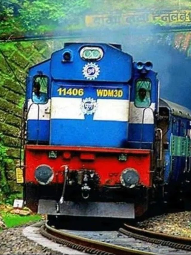 Railtel Share: गदर मचा रहा ये रेलवे स्टॉक, 7% भागा, क्या है वजह?