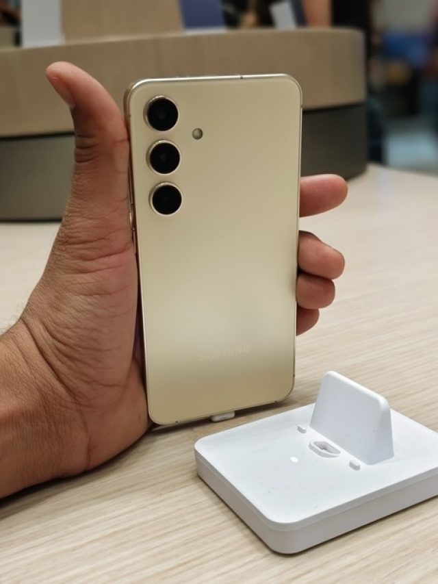 सस्ता हुआ Samsung Galaxy S24, इतने में खरीद पाएंगे आप