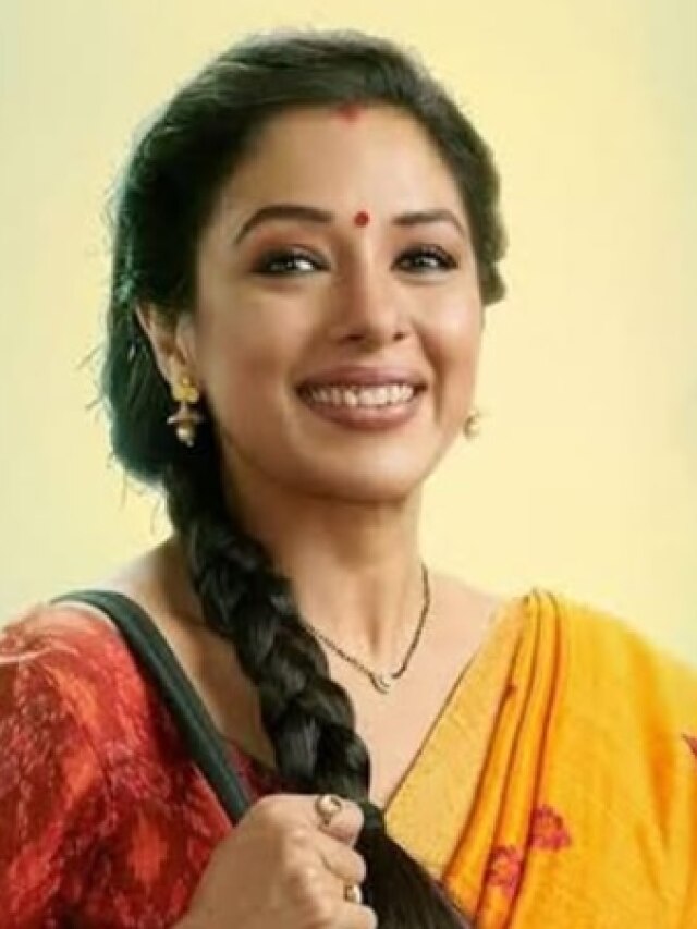 रुपाली गांगुली छोड़ रहीं Anupamaa? शो में होगा बड़ा बदलाव, ऐसी है चर्चा