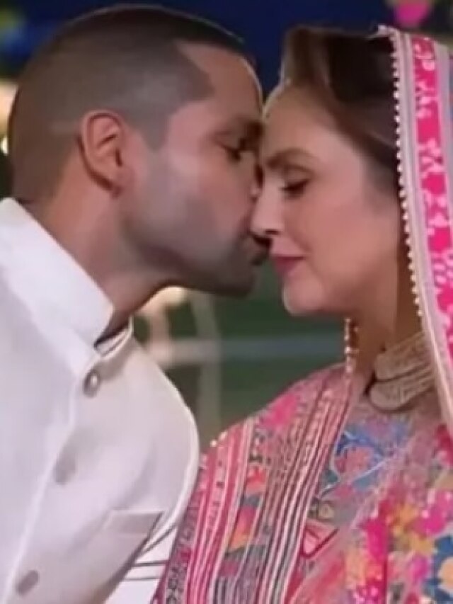 करोड़पति एक्ट्रेस के प्यार में क्रिकेटर शिखर धवन? वायरल फोटो का सामने आया सच