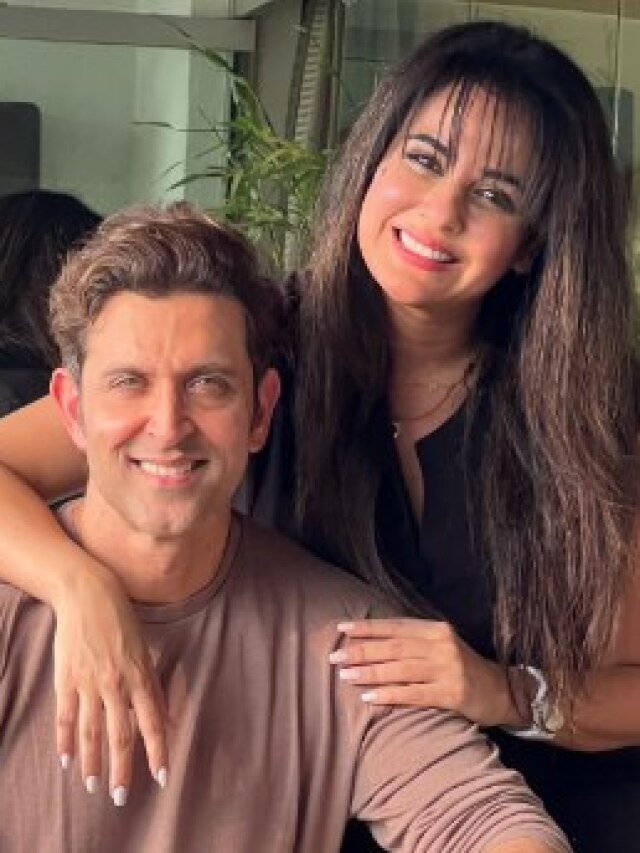 मुश्किल में बीती ऋतिक की जिंदगी, डिप्रेशन में जाने वाले थे एक्टर, सारा खान ने बताया