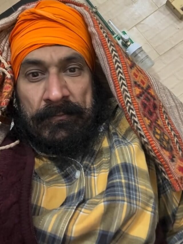 'तारक मेहता' फेम रोशन सोढ़ी की हालत खराब, अस्पताल से शेयर किया वीडियो, बोले- जिंदा हूं...