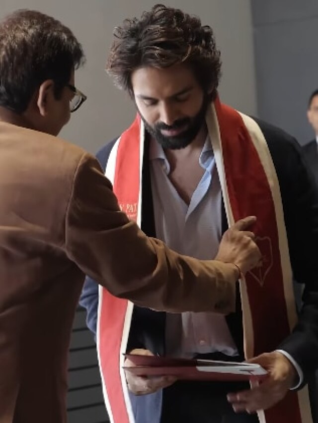 10 साल बाद कार्तिक को मिली इंजीनियरिंग की डिग्री, खूब हुए खुश, बोले- लग रहा कि...