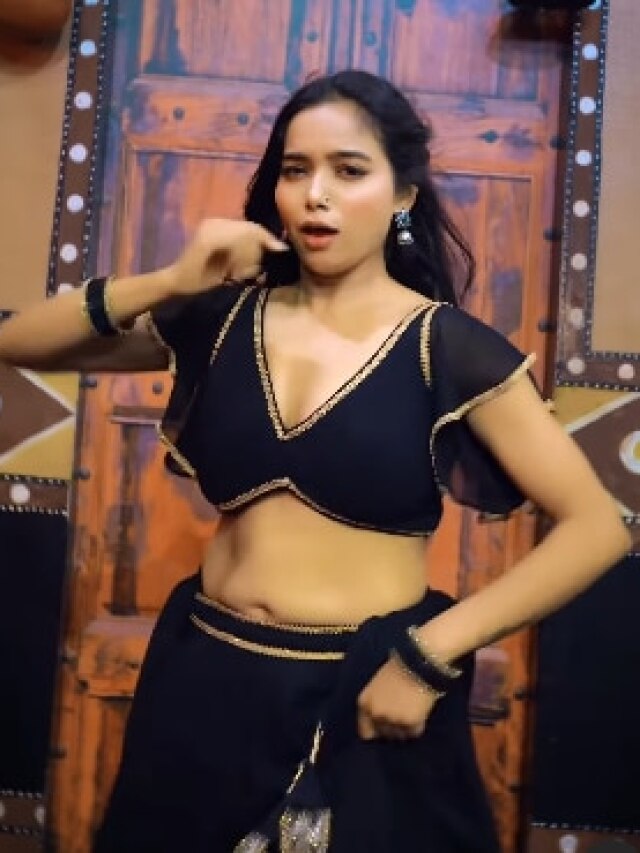 'उई अम्मा' गाने पर मनीषा रानी ने किया जोरदार डांस, इंप्रेस हुईं राशा, वीडियो VIRAL