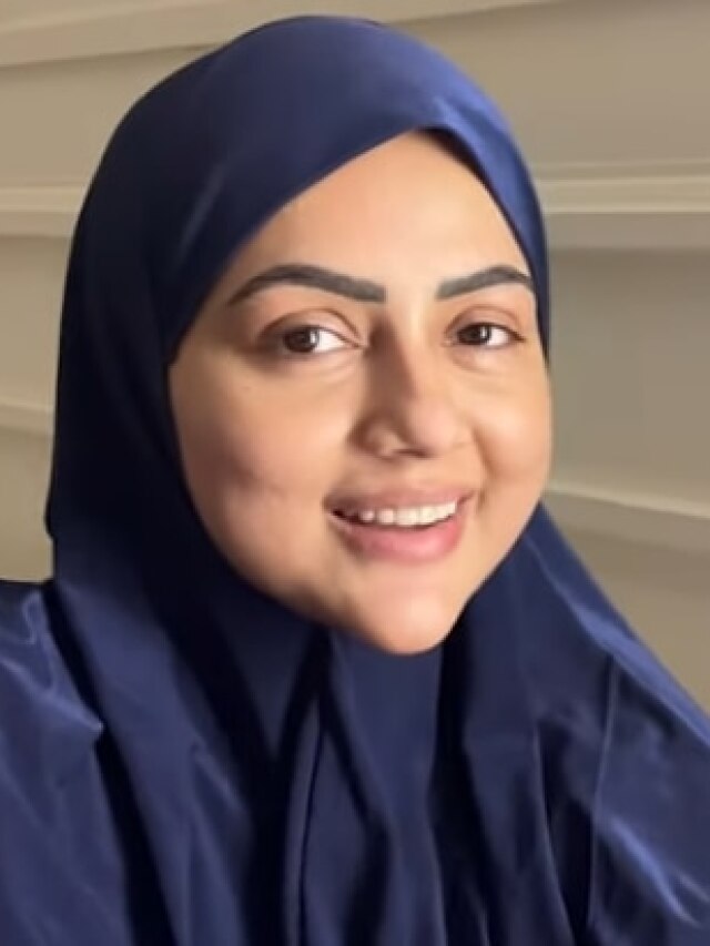 दूसरी बार मां बनीं सना खान, 'छोटे नवाब' संग हुआ ग्रैंड वेलकम, दिखाई झलक