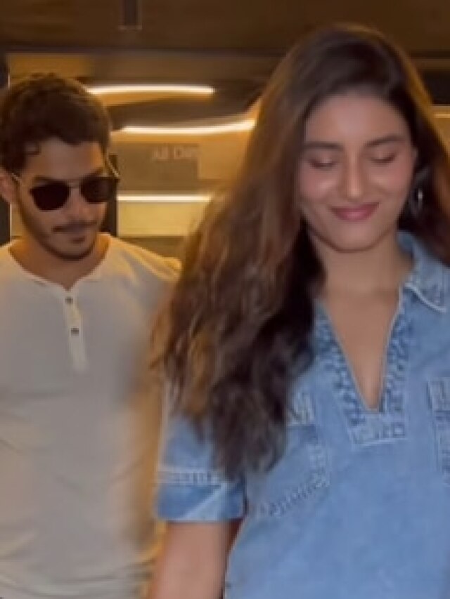 'GF' संग दिखा कपूर खानदान का वारिस, खुश हुए फैन्स, VIDEO वायरल