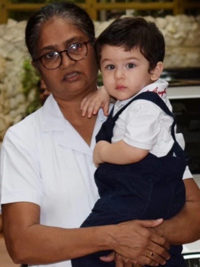 खूब नखरे करते थे तैमूर-जेह, नैनी ललिता बोलीं- हम इंतजार करते थे कि...