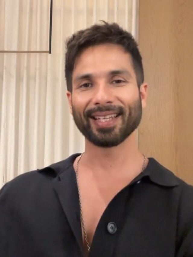 पहले से बेहतर शाहिद कपूर, 10 दिन से था बुखार, फैन्स को कहा- थैंक्यू...