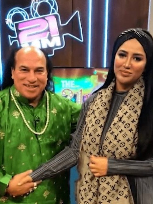 'तुम मुझे छू नहीं सकते', 'बदो-बदी' सिंगर पर Pak एक्ट्रेस का आरोप, बोली- मर्यादा मत भूलो