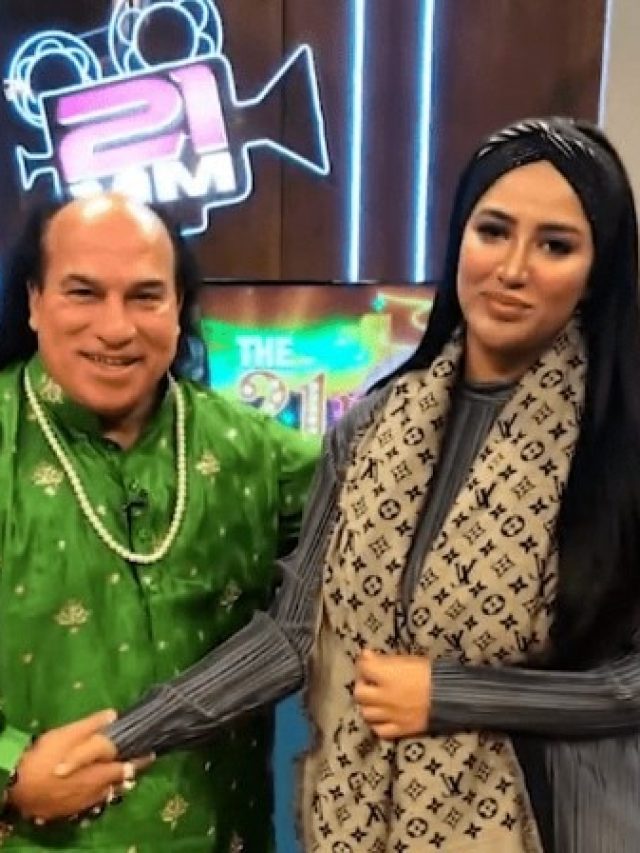 'मैंने उन्हें गलत तरीके से नहीं छुआ', Pak एक्ट्रेस के आरोप पर भड़का सिंगर, दी धमकी