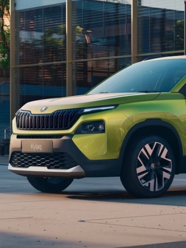 7.89 लाख की SKODA की सबसे सस्ती एसयूवी की धूम! वेटिंग पीरियड हुआ हाई