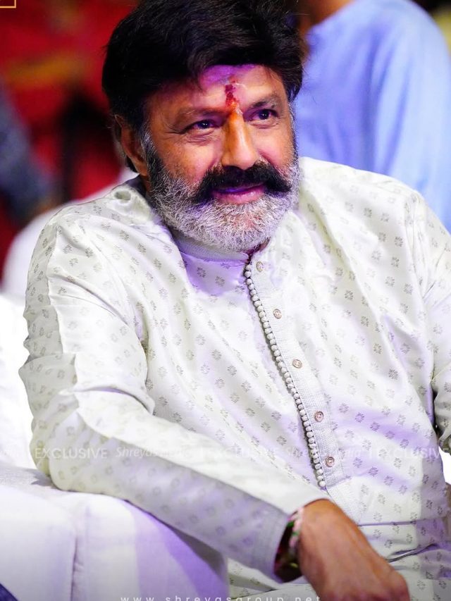 कभी हीरोइन संग बदसलूकी-कभी फैन को तमाचा, कंट्रोवर्सी में रहते हैं साउथ स्टार नंदमुरी