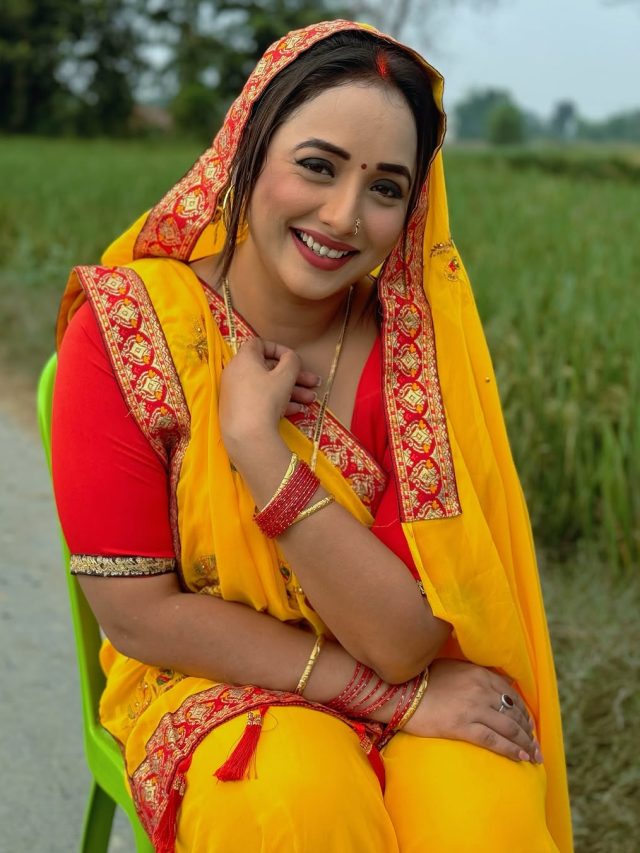 सेट पर रानी चटर्जी को क्यों लगाना पड़ा झाडू, क्या है वीडियो की असली वजह?