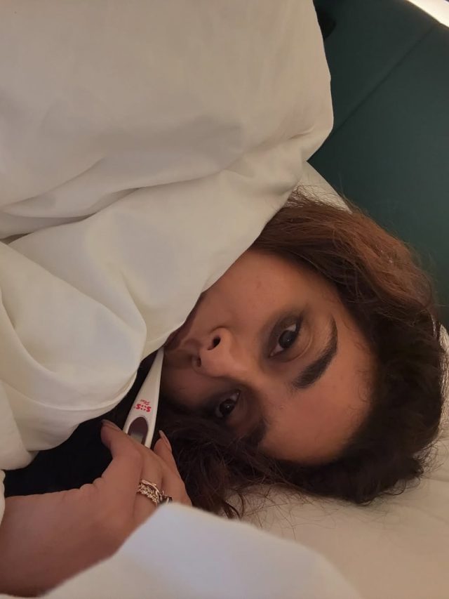 पति संग हनीमून पर गई एक्ट्रेस, पड़ी बीमार, बोली- उम्मीद नहीं थी कि...