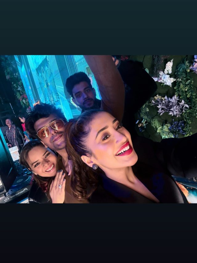 13 साल छोटी GF संग एक्टर का नाइट आउट, पार्टी में हुए रोमांटिक, फैंस बोले- जोड़ी हिट है