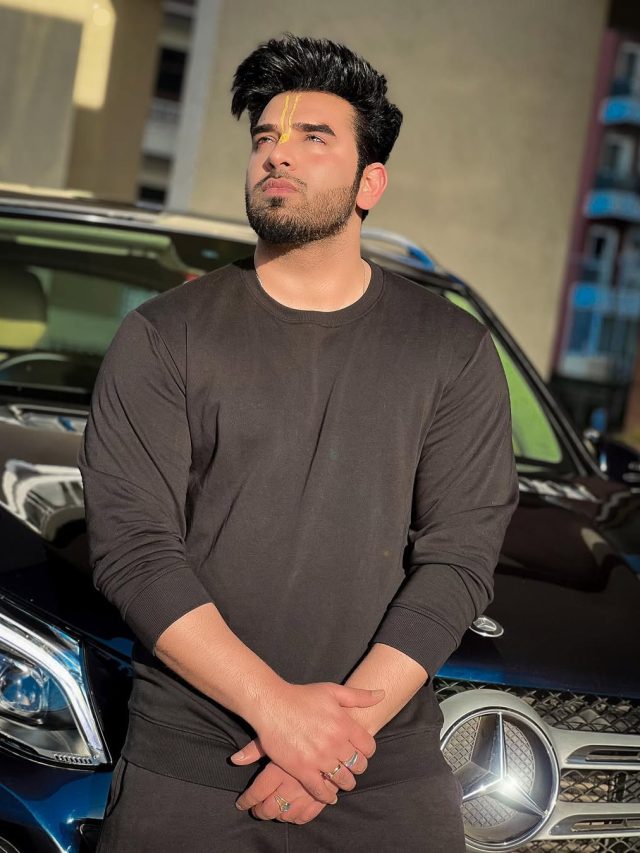 राधा नाम के जाप ने बदली पारस की ज‍िंदगी, संत प्रेमानंद महाराज की शरण में एक्टर