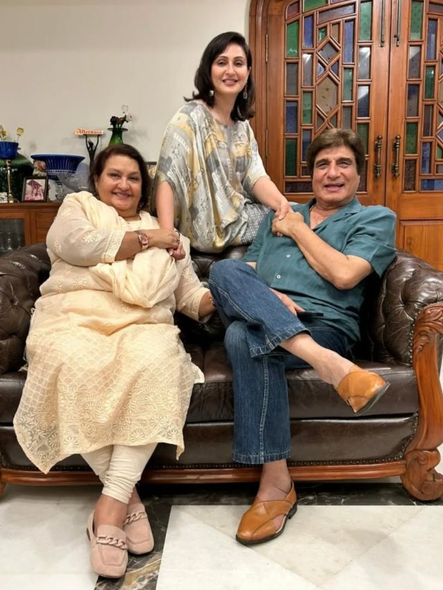 राज बब्बर की पत्नी नादिरा का धर्म बदलवाना चाहते थे घरवाले, दिए थे हिंदू नाम, बेटी का खुलासा