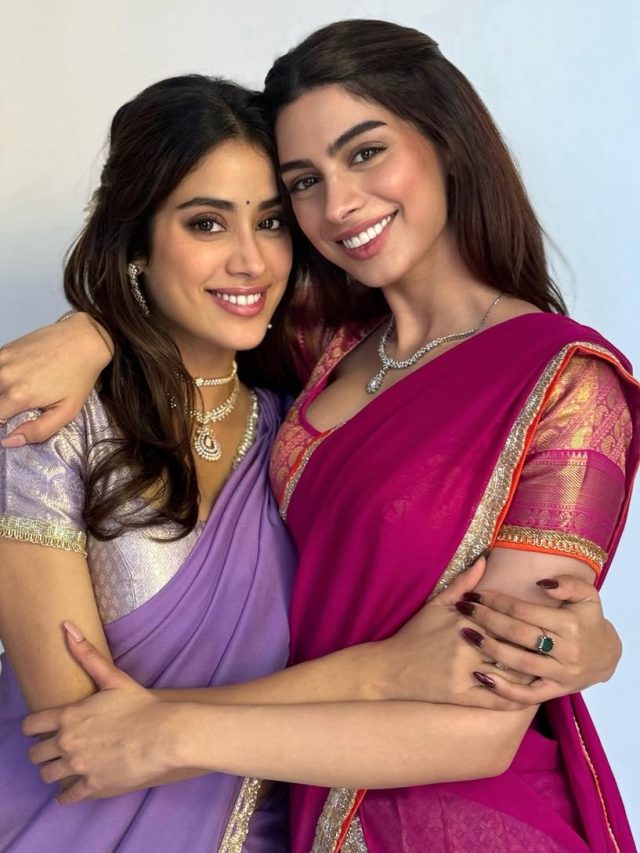 किसी महल से कम नहीं खुशी-जाह्नवी का घर, कीमत 65 करोड़, देखें अंदर से झलक