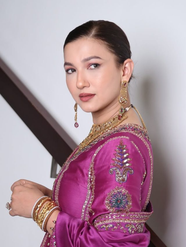 '12 घंटे की श‍िफ्ट के बदले म‍िलते थे 100 रुपये', गौहर ने सुनाई स्ट्रगल के दिन की कहानी