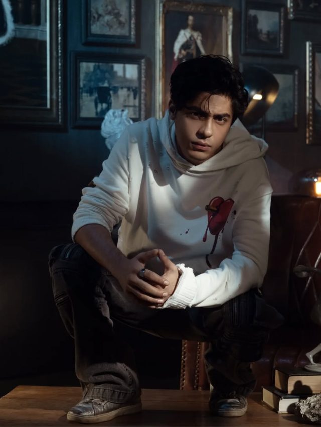 स्टारडम के सेट पर काम कर रहे आर्यन ख़ान, सामने आया नया अपडेट